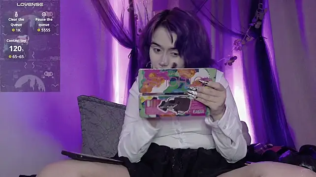 Chatroom XXX en direct de Navier__