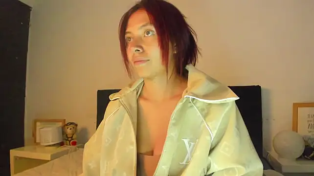 melanie_roux__ élő XXX-chatje