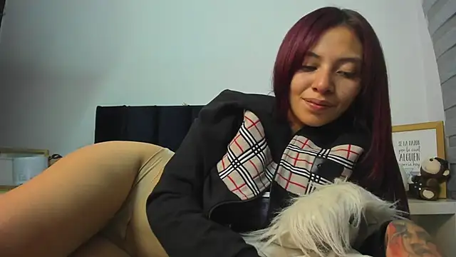 melanie_roux__ Obrolan Langsung XXX