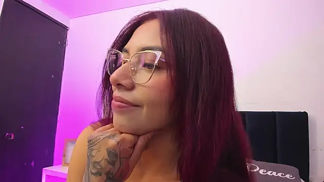 Sembang XXX Secara Langsung melanie_roux__