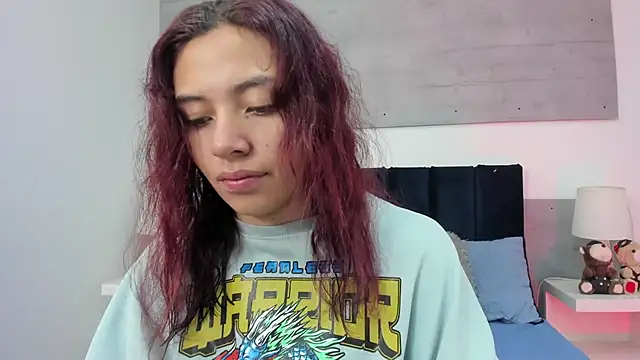 Chatroom XXX en direct de melanie_roux__