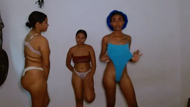 ricaslatinas1 웹캠 쇼