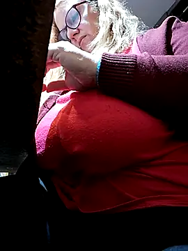 JennyInVegas Show in webcam