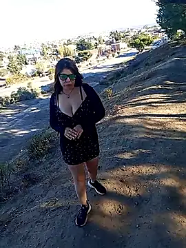 Show modela Labellasex na web-kameri