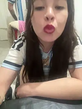 Labellasex Show in webcam