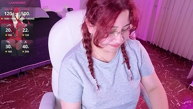 littlee_red's Live XXX Chat