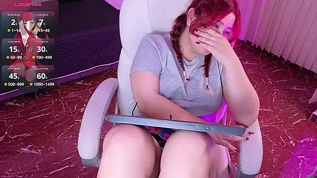 Czat XXX na żywo – littlee_red