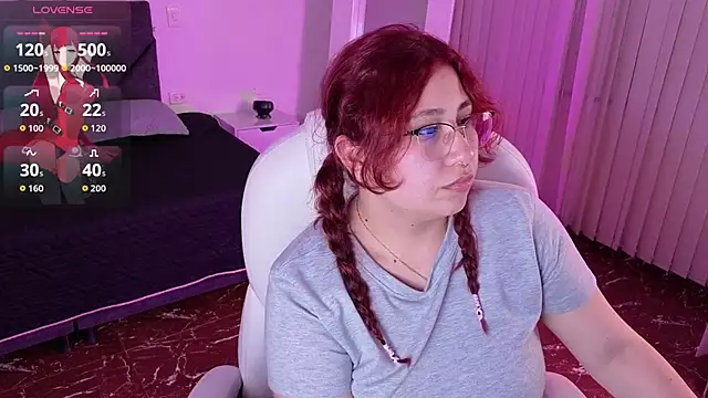 Živý XXX chat littlee_red