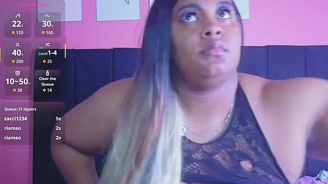 Sala de chat en directo de matureahomegirl
