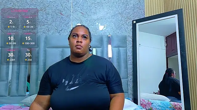 Chat +18 de matureahomegirl ao vivo