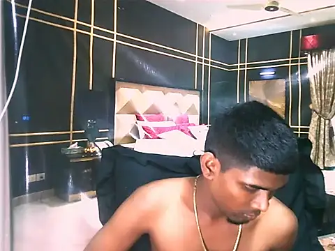 IndianThuggin 在線直播表演