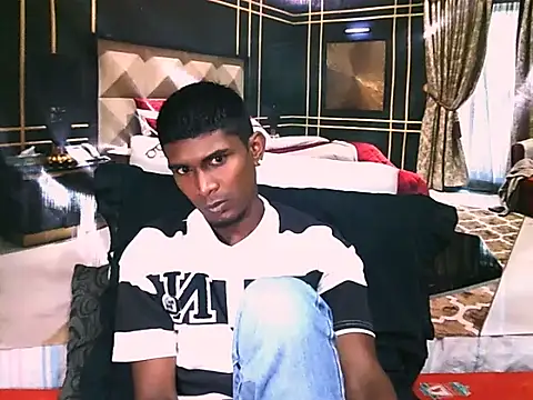 IndianThuggin Webcam Show