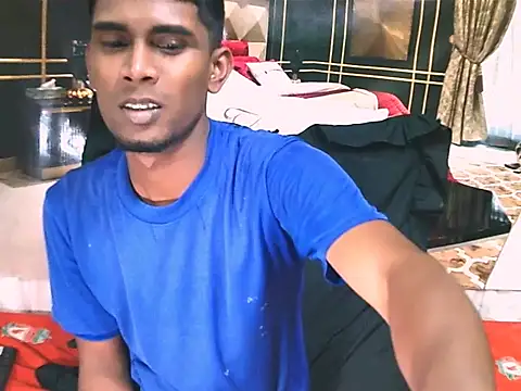 Вебкам-шоу IndianThuggin
