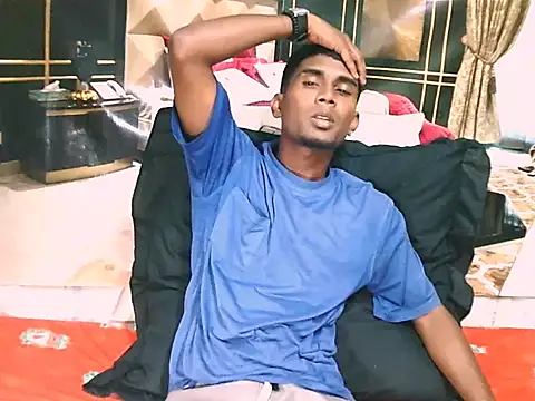 IndianThuggin Webcam show