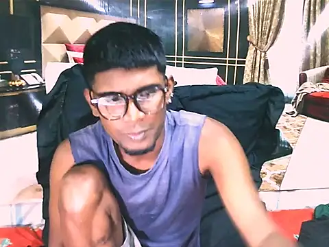 IndianThuggin's Webcam Show