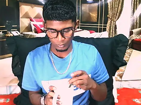 IndianThuggin 网络视讯表演