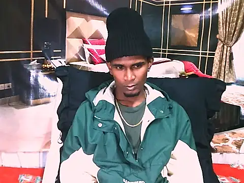IndianThuggin Show in webcam