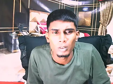 IndianThuggin 웹캠 쇼