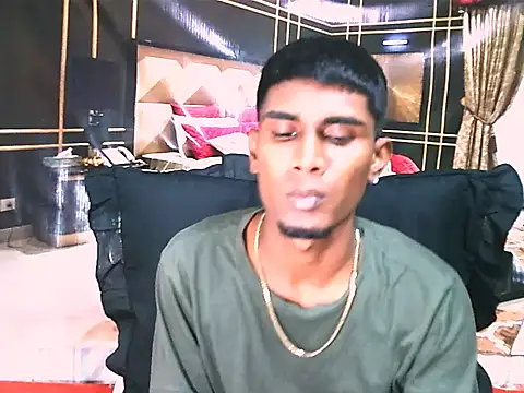 IndianThuggin Webcam show