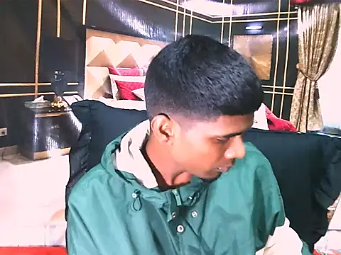 Pertunjukan Kamera Web IndianThuggin