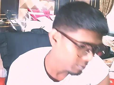 Show webcam de IndianThuggin