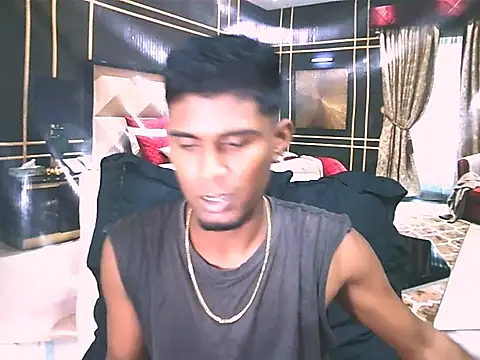 Show de webcam de IndianThuggin