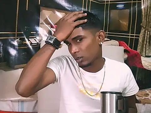 IndianThuggin Webcam-Show