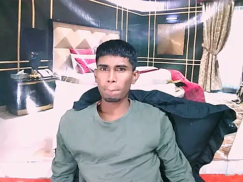 IndianThuggin's Webcam Show