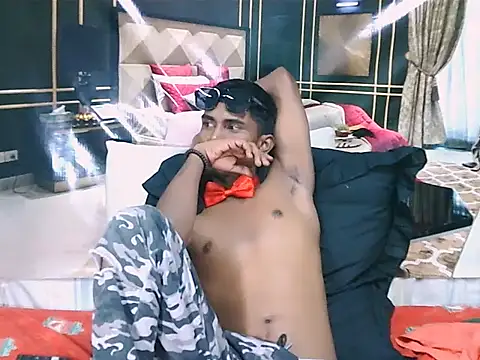 IndianThuggin Webcam show