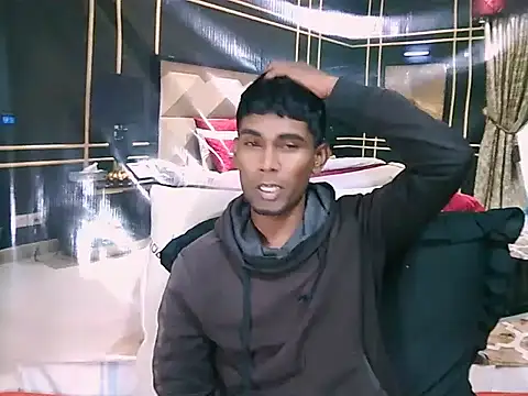 Pertunjukan Kamera Web IndianThuggin