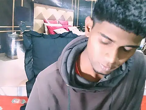 IndianThuggin 网络视讯表演