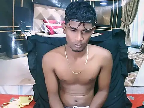 Show webcam de IndianThuggin