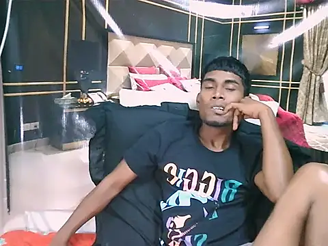 IndianThuggin 网络视讯表演