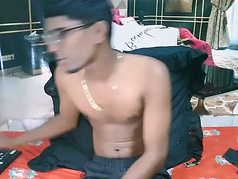 Show de webcam de IndianThuggin