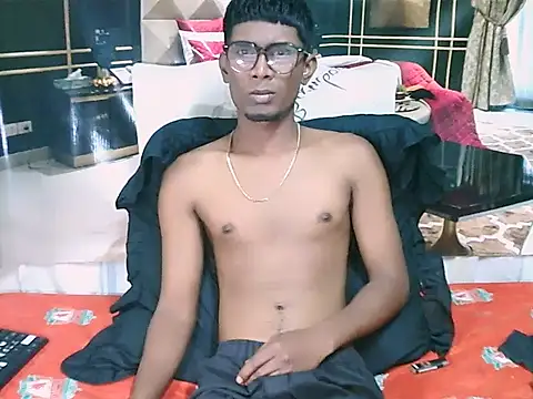 Webkamerová show IndianThuggin