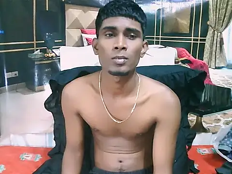 Show de webcam de IndianThuggin