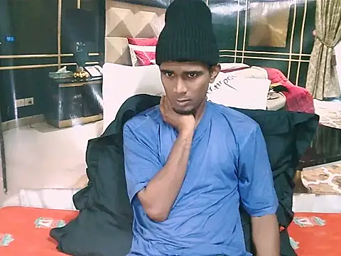 IndianThuggin Webcam-Show