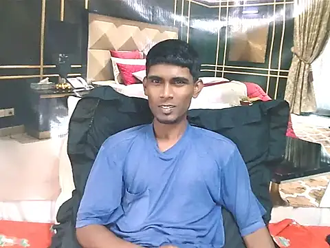 Webkamerová show IndianThuggin