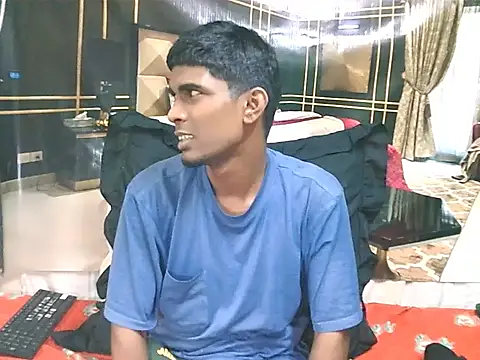 IndianThuggin's Webcam Show