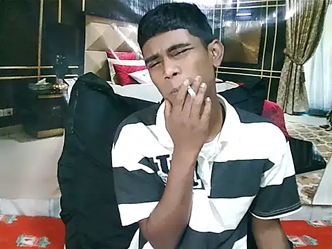 IndianThuggin Webcam-Show