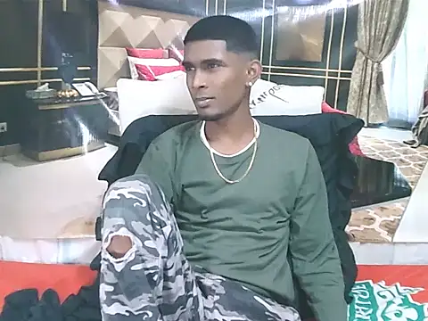Show Webcam de IndianThuggin