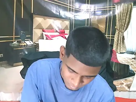 IndianThuggin Webcam Show