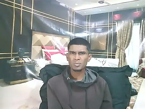 Show de webcam de IndianThuggin