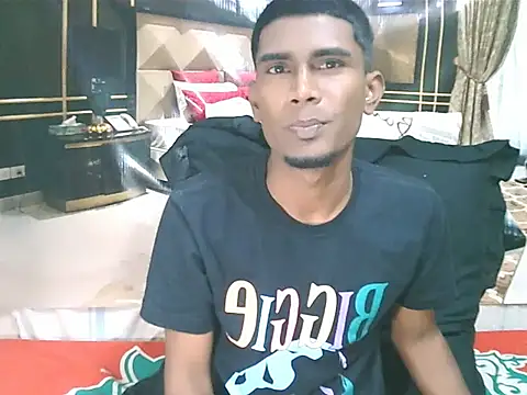 IndianThuggin webkamerás műsora