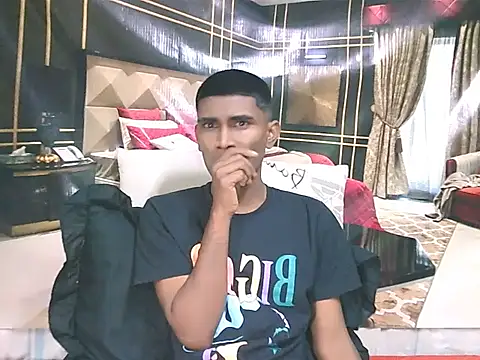 IndianThuggin's Webcam Show