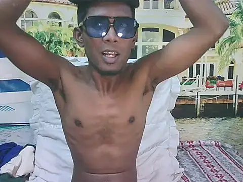 Show Webcam de IndianThuggin