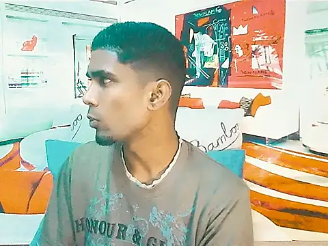 IndianThuggin Webcam-Show