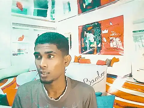 IndianThuggin Webcam Show