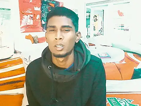 IndianThuggin's Webcam Show