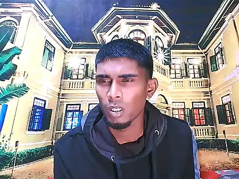Show Webcam de IndianThuggin
